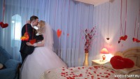Свадьба Алексея и Ольги 24.01.2014