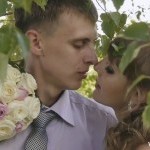 Влад и Юлия - свадьба в Старом Осколе, видеосъемка